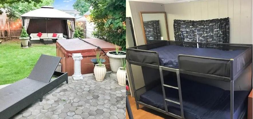 Co-Ed Dorm With Fantastic Patio! Appartement Ewing Buitenkant foto