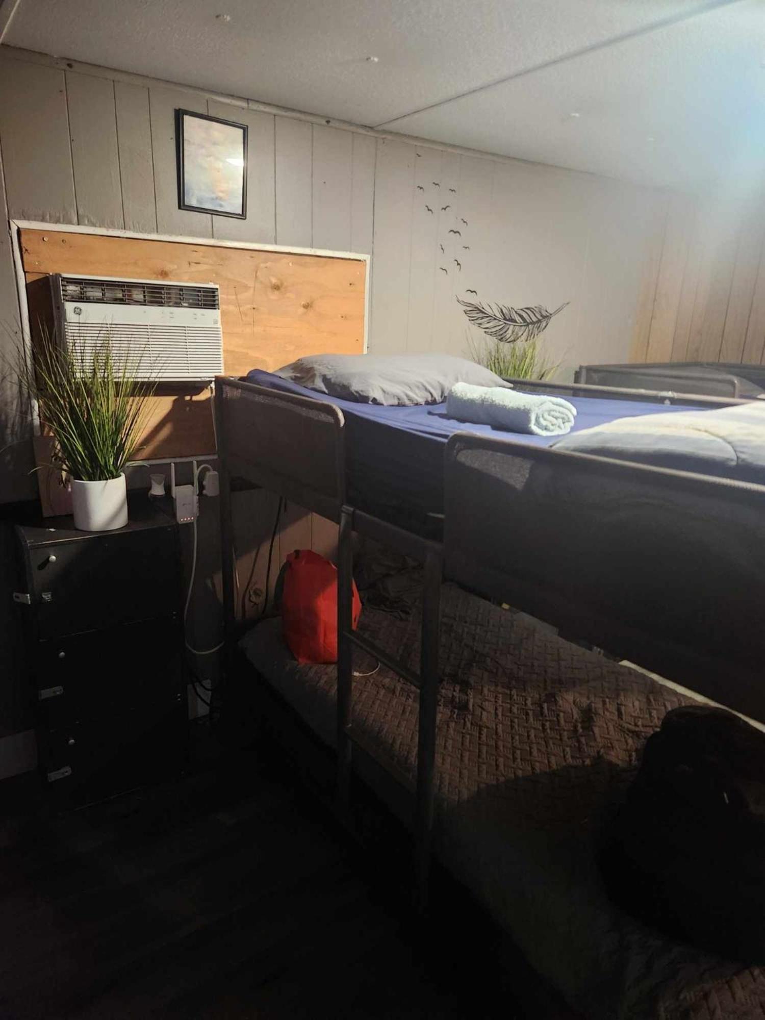 Co-Ed Dorm With Fantastic Patio! Appartement Ewing Buitenkant foto